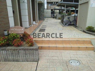 【エントランス】 | トール・ハーヴェストⅡ