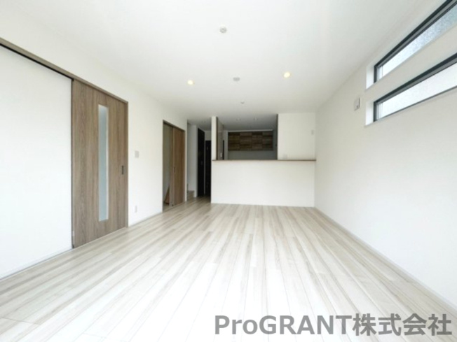 【居間・リビング】