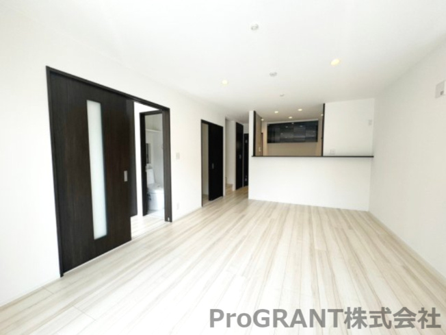 【居間・リビング】