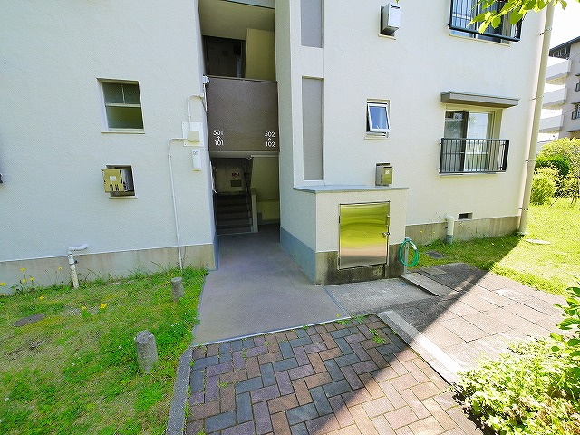 中登美団地(個人）のその他共用部分