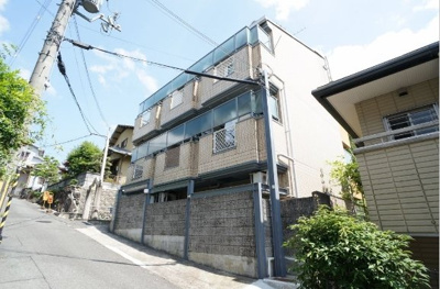 【外観】 | シティパレス富雄元町P-1