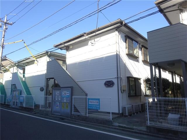 マキバハイツBの画像