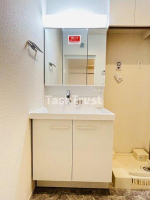 【洗面所】 | Casa Branche