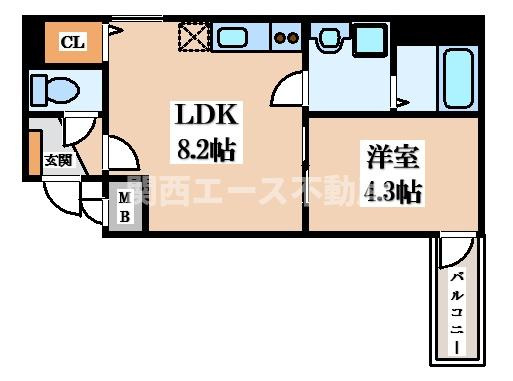 【間取り】 | グランロイヤル
