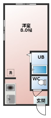【間取り】 | スリーコーポ