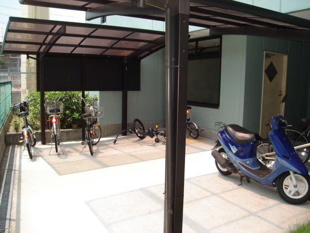 メルヴェイユドミールのその他共用部分