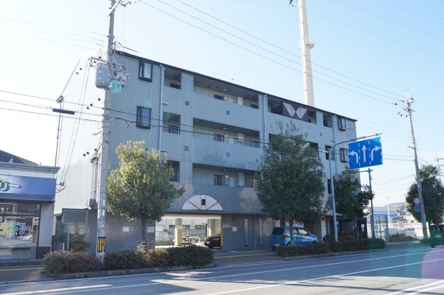 メルヴェイユドミールの外観