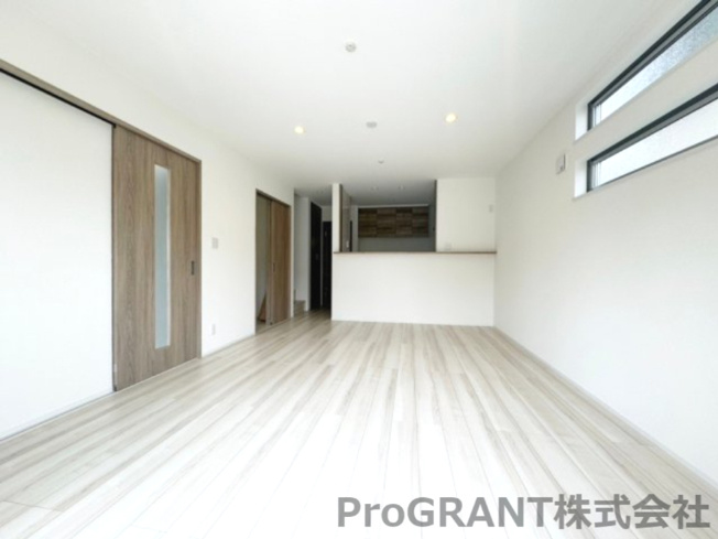 【居間・リビング】