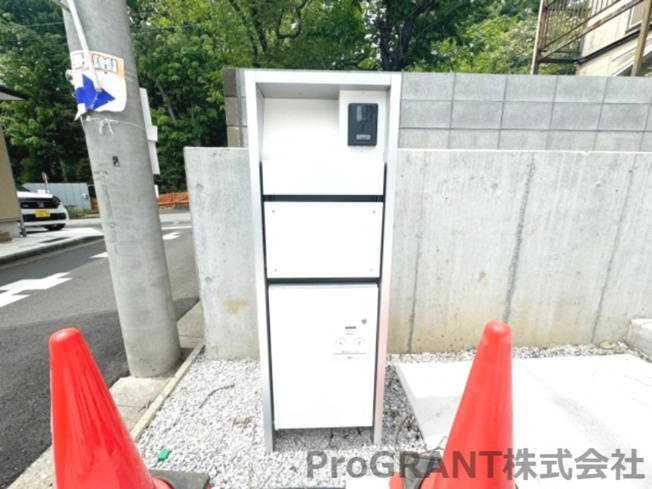 【設備】 | 宅配ボックス