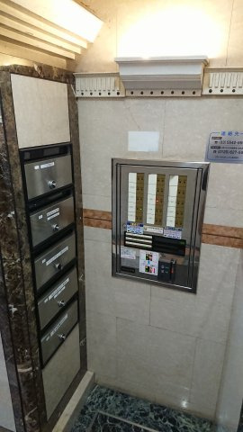 ＫＤＡ富久町ビルのセキュリティ