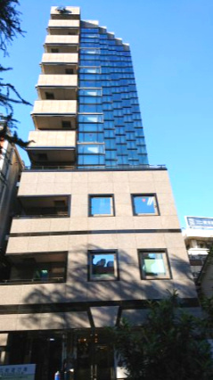 ＫＤＡ富久町ビルの外観