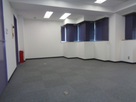 ＫＤＡ富久町ビルの内装|別フロアの写真です