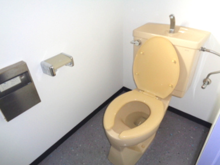 ＫＤＡ富久町ビルのトイレ|別フロアの写真です