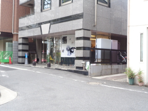 ＫＤＡ富久町ビルの外観