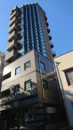 ＫＤＡ富久町ビルの外観