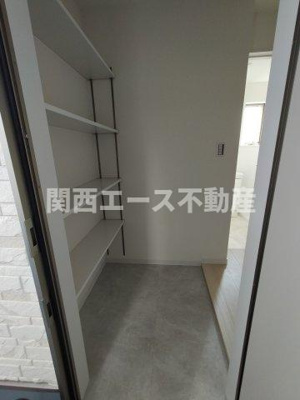 【玄関】 | グロースコート枚岡駅前