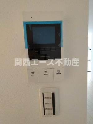 【セキュリティ】 | グロースコート枚岡駅前