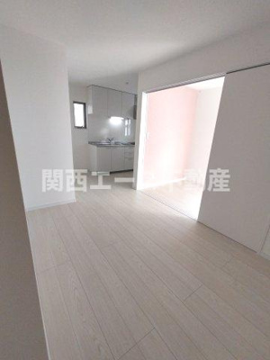 【寝室】 | グロースコート枚岡駅前