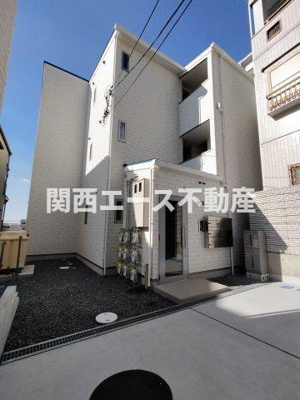 【外観】 | グロースコート枚岡駅前