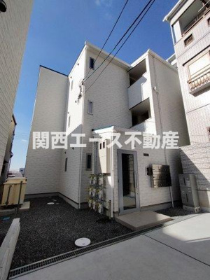 【外観】 | グロースコート枚岡駅前