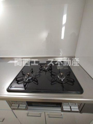 【キッチン】 | グロースコート枚岡駅前