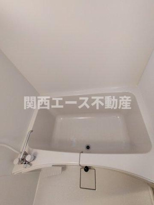 【浴室】 | グロースコート枚岡駅前