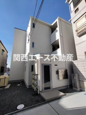 【エントランス】 | グロースコート枚岡駅前