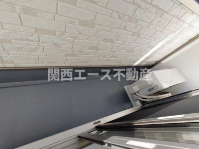 【バルコニー】 | グロースコート枚岡駅前
