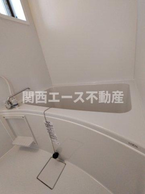 【浴室】 | グロースコート枚岡駅前