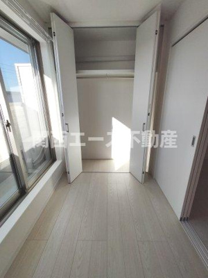 【収納】 | グロースコート枚岡駅前