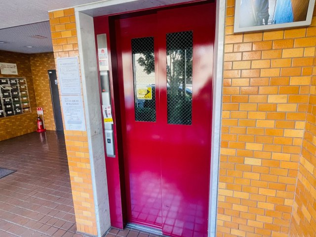 リレント新宿のその他共用部分|エレベーター