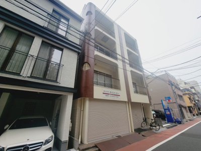 【外観】 | 森田ビル