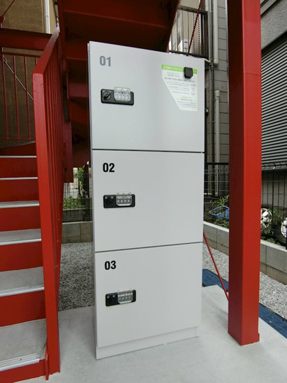 【エントランス】ハーミットクラブハウス トゥギャザーセルクルユイット 