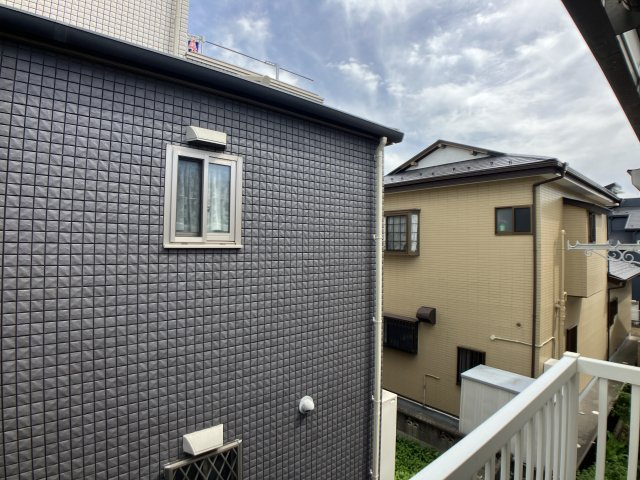 ベルフラットⅡの展望