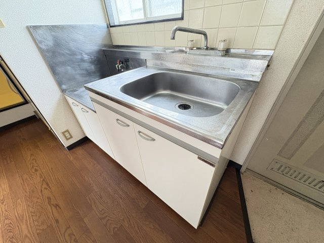 ベルフラットⅡのキッチン