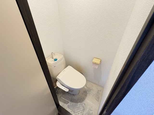 ベルフラットⅡのトイレ