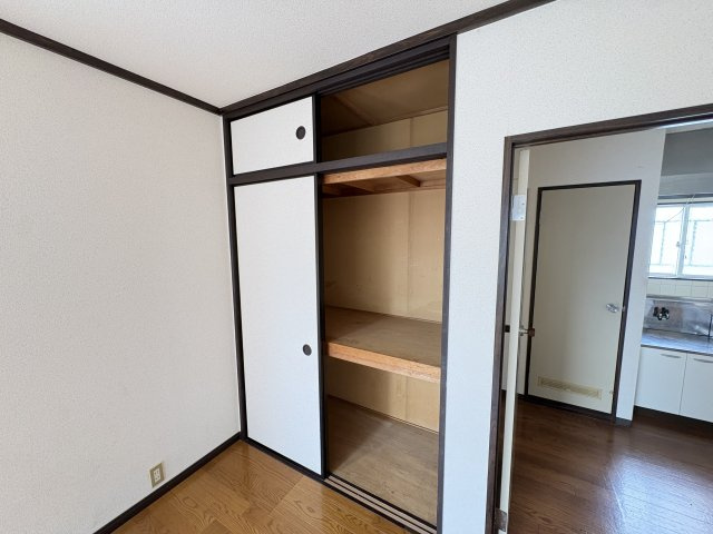 ベルフラットⅡの収納