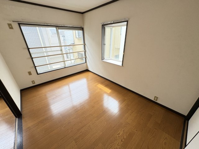 ベルフラットⅡの寝室