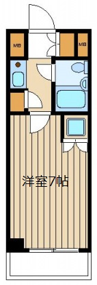 【間取り】 | グローリア初穂桜台Ⅱ