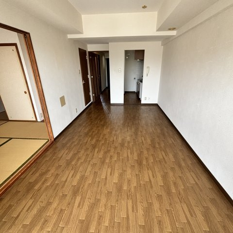 ティアラ高砂ハイツの内装