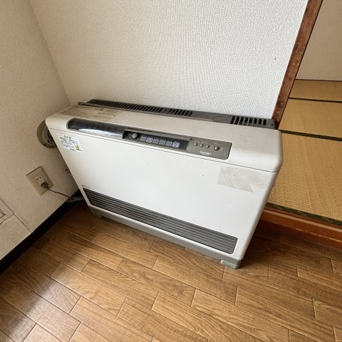 ティアラ高砂ハイツの設備