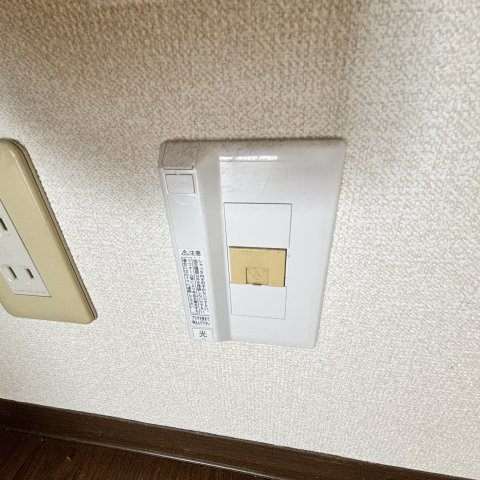 ティアラ高砂ハイツの設備