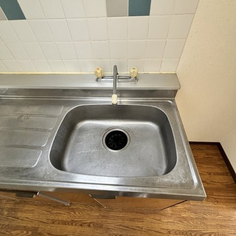 ティアラ高砂ハイツのキッチン