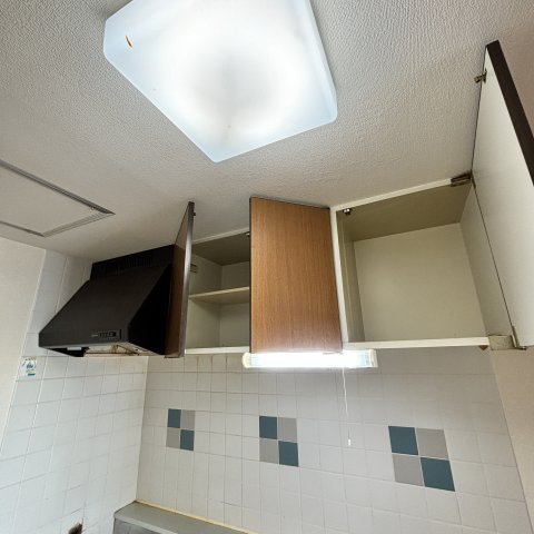 ティアラ高砂ハイツの内装