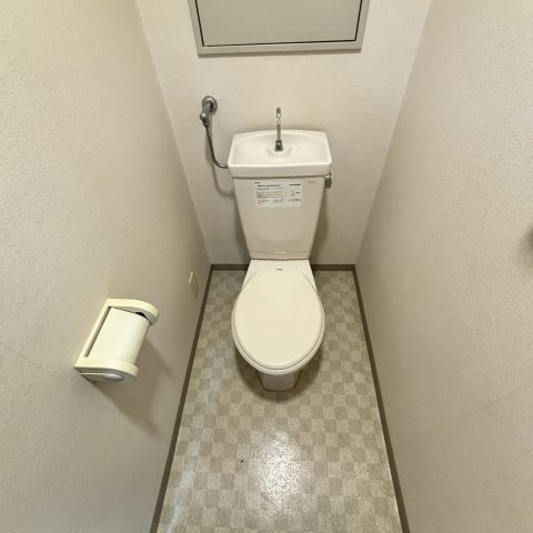 ティアラ高砂ハイツのトイレ