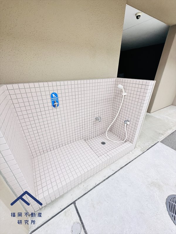 アルファライフ吉塚駅東Ⅱのその他共用部分