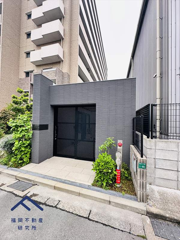 アルファライフ吉塚駅東Ⅱのその他共用部分