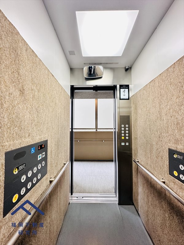 アルファライフ吉塚駅東Ⅱのその他共用部分