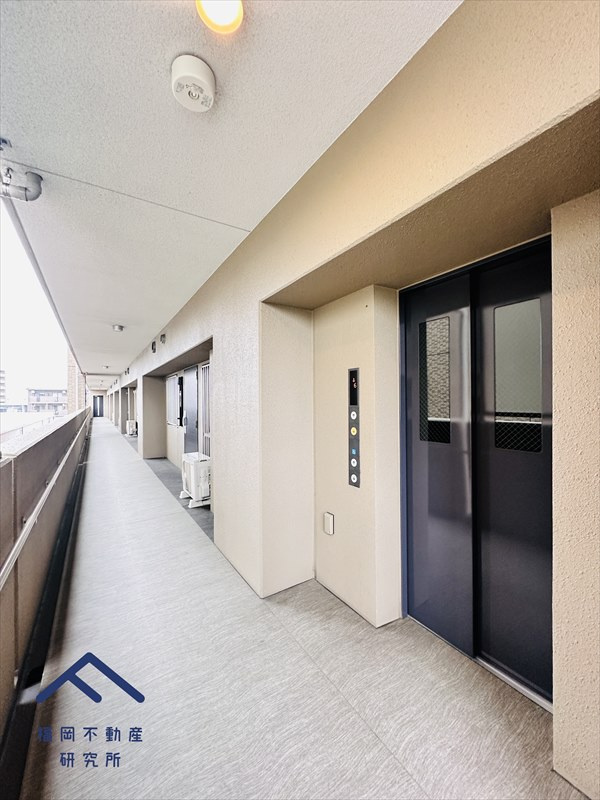 アルファライフ吉塚駅東Ⅱのその他共用部分