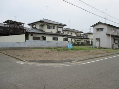 【外観】 | 邑楽郡大泉町坂田7丁目 970万 土地